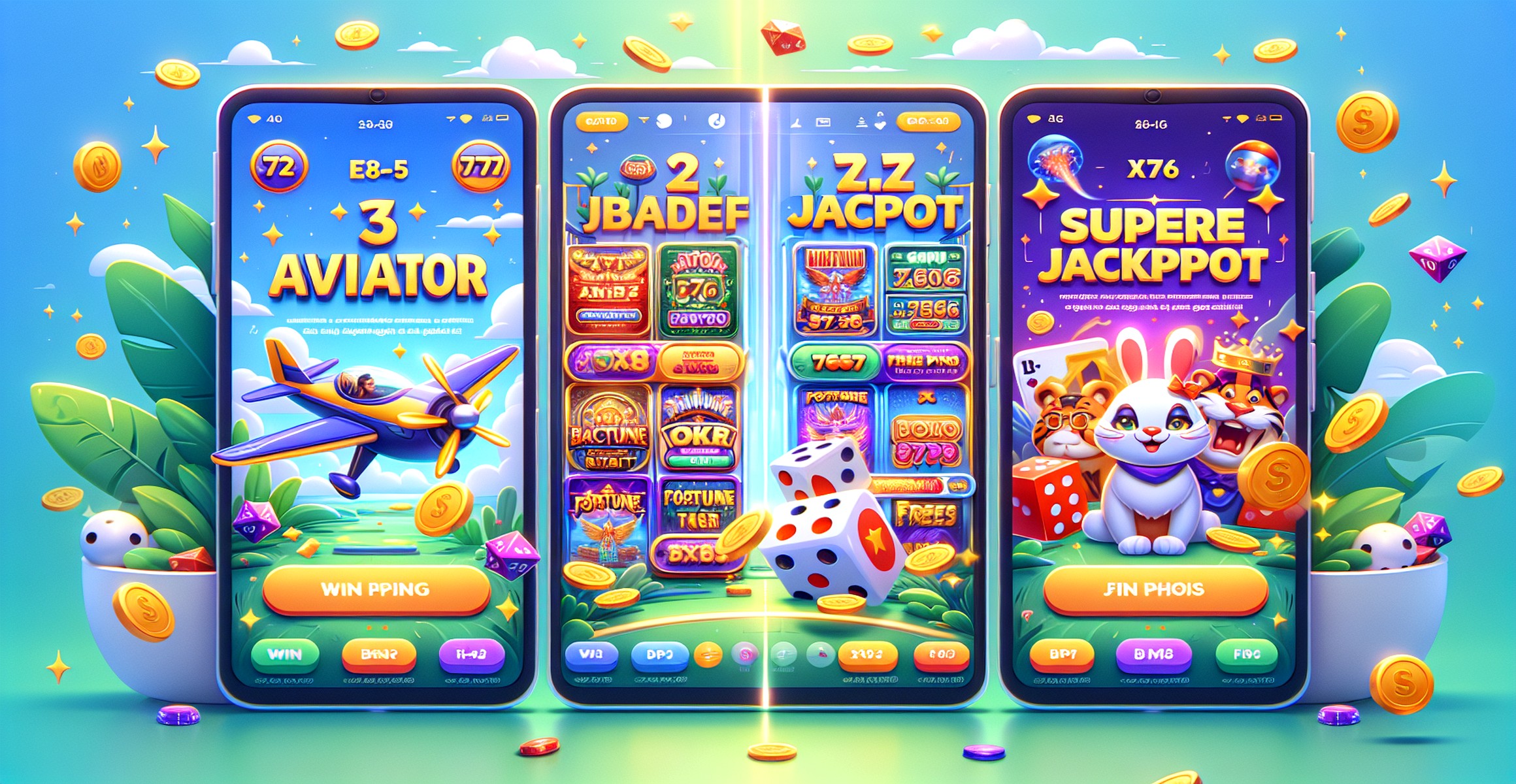 Fortune Rabbit Slots - Spin and win with the Fortune Rabbit Slots at Betway