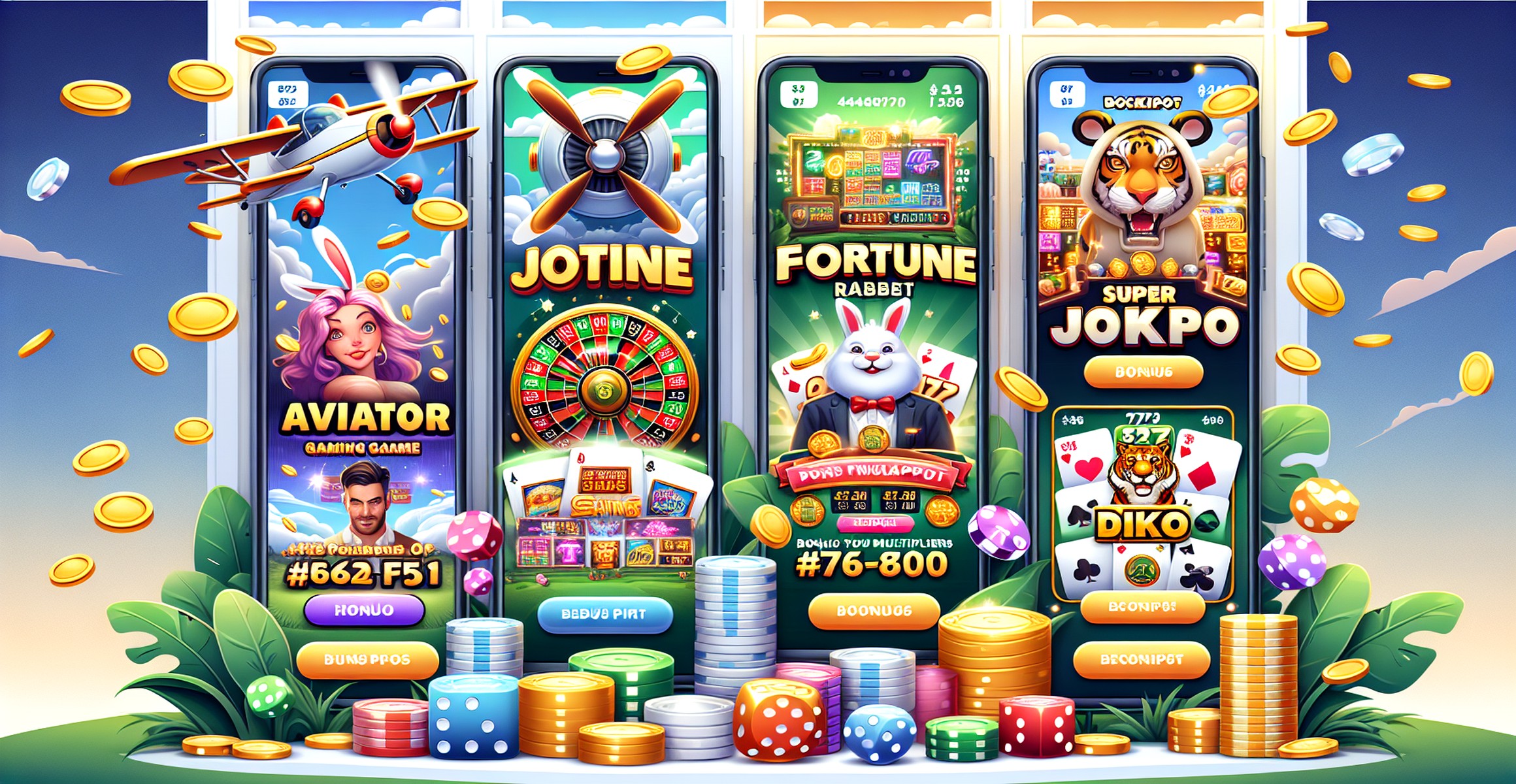 Fortune Tiger Games - Unleash the excitement with Fortune Tiger Games at Betway
